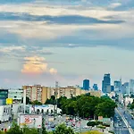 Apartmán Grodkowska 3 Varšava