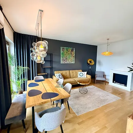 Apartmán Grodkowska 3