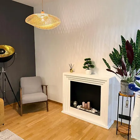 Apartmán Grodkowska 3 Varšava